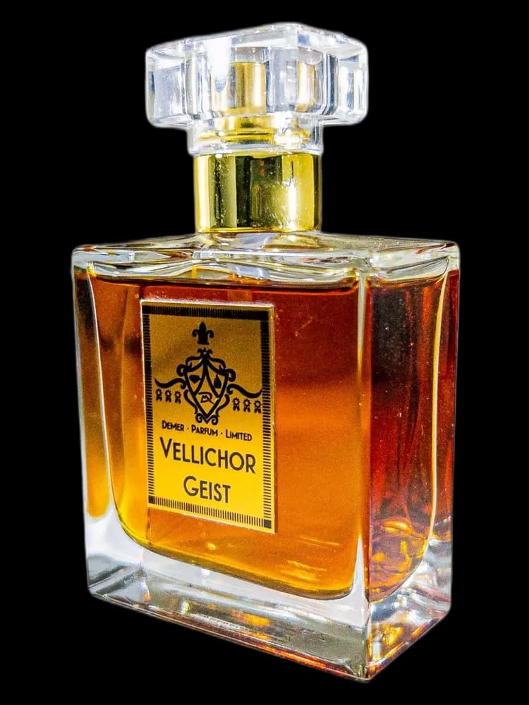 Vellichor Geist unisex — DeMer Parfum Limited