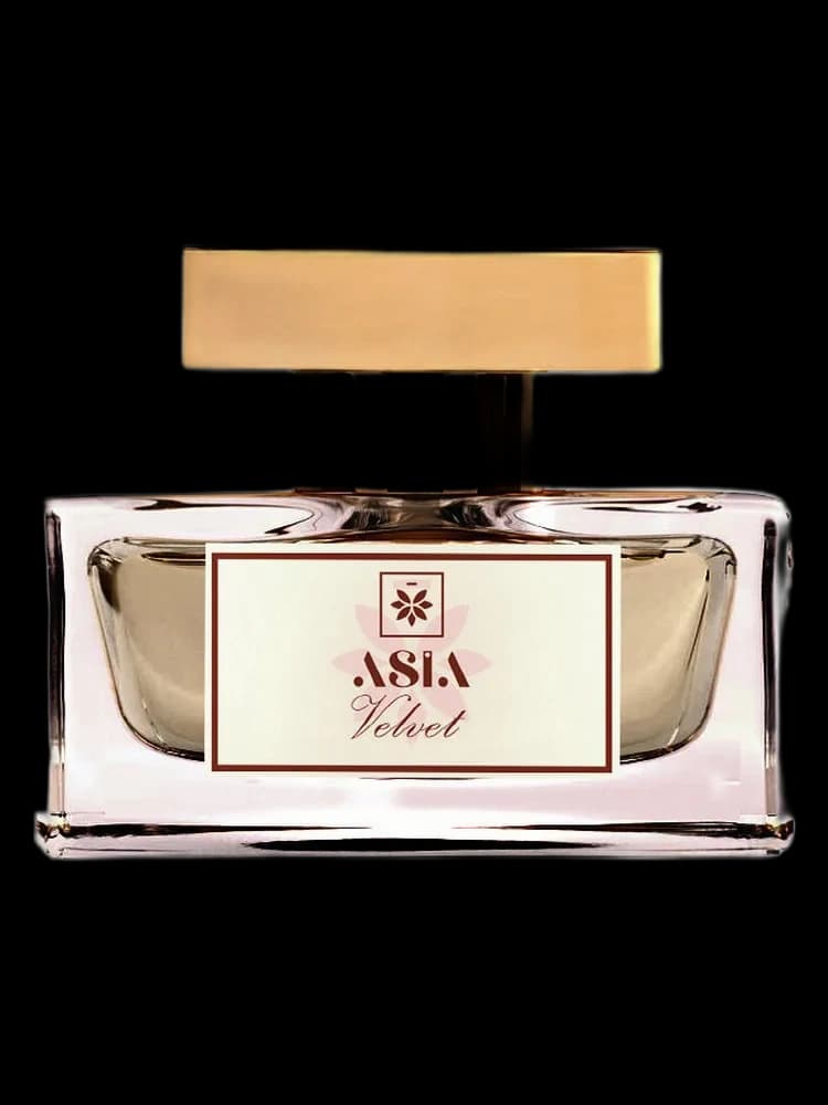 Velvet unisex — Asia Perfumes