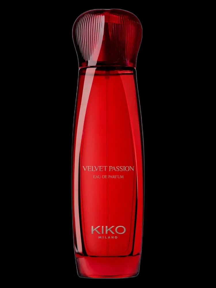 Velvet Passion for women — Kiko Milano