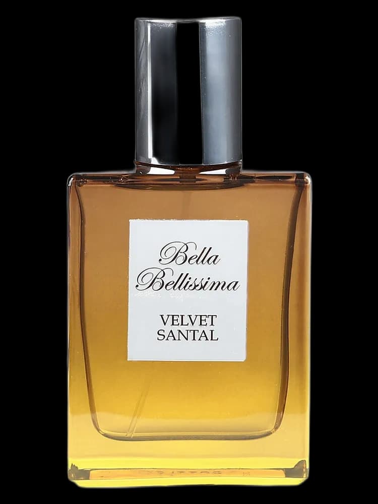 Velvet Santal unisex — Bella Bellissima