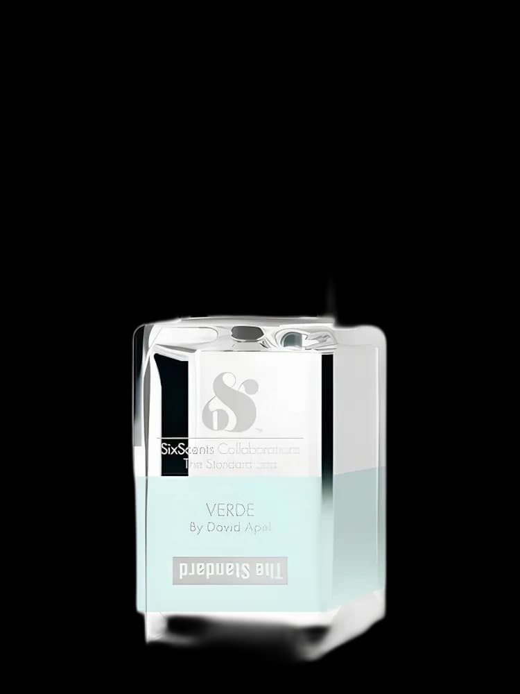 Verde unisex — Six Scents