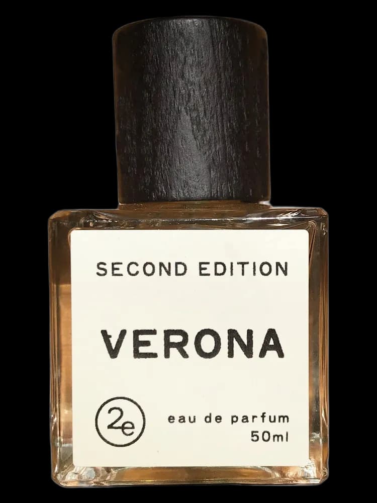 Verona unisex — Second Edition Olfactive