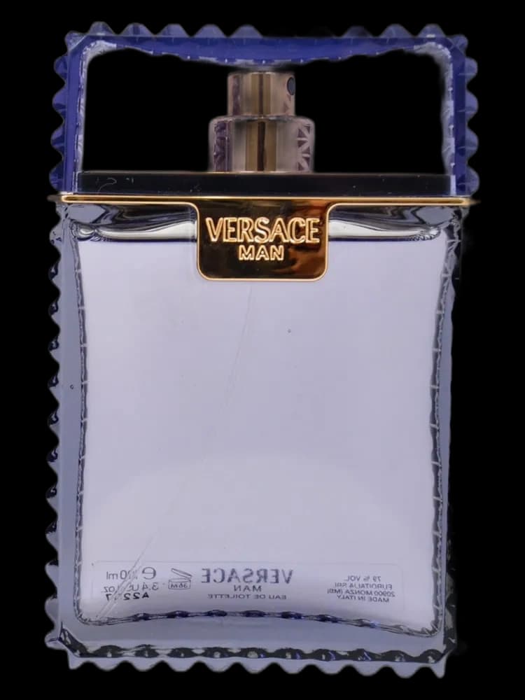Versace Man for men — Versace