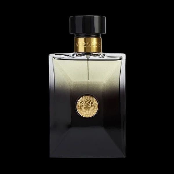 Versace Pour Homme Oud Noir — Gianni Versace