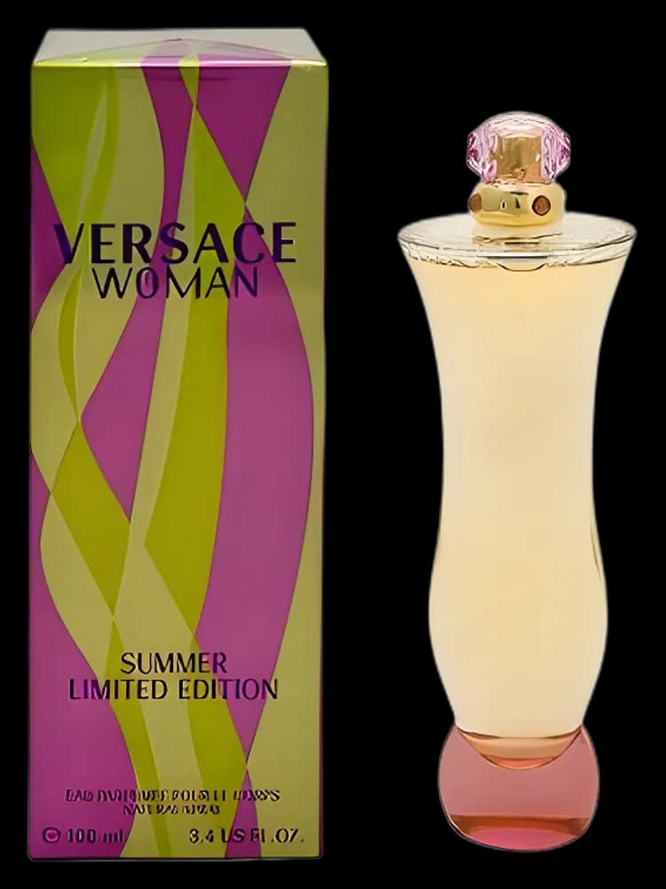 Versace Woman Summer for women — Versace