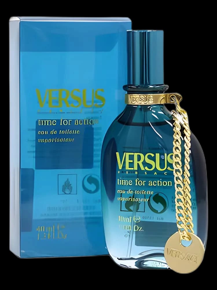 Versus Time for Action unisex — Versace