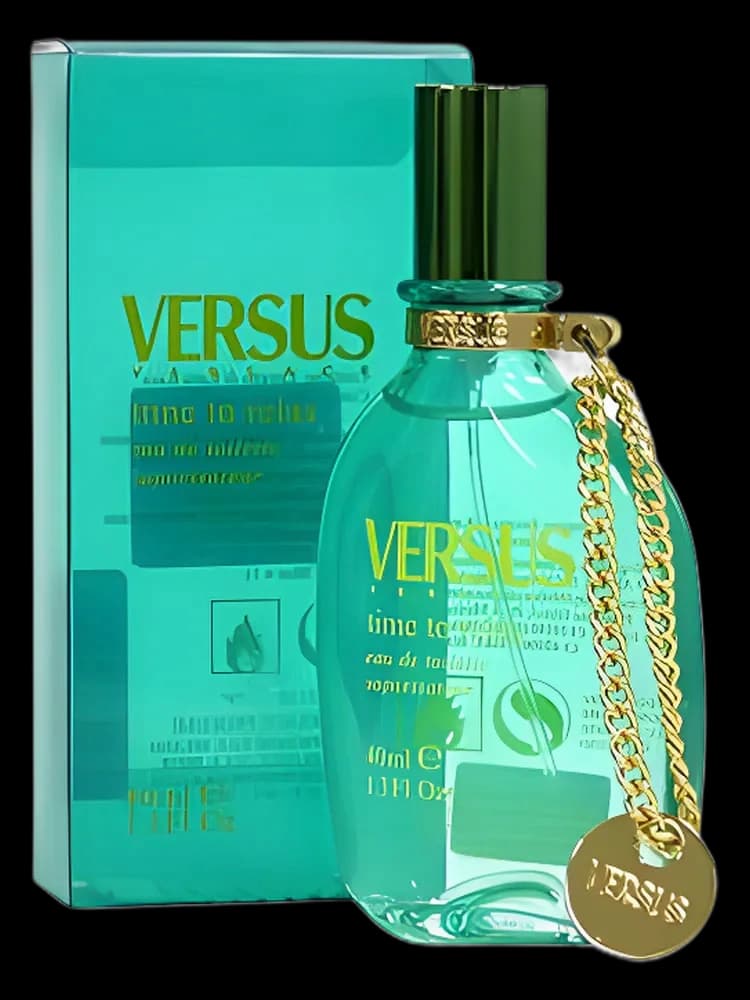 Versus Time For Relax unisex — Versace