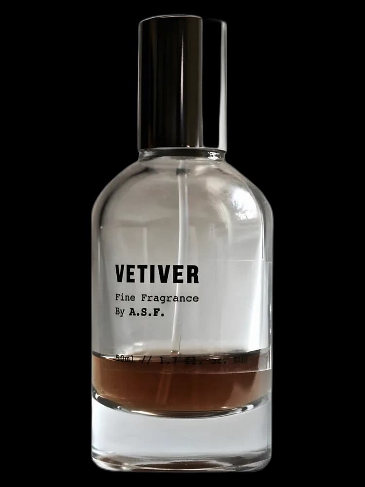 Vetiver unisex — Allen Shaw