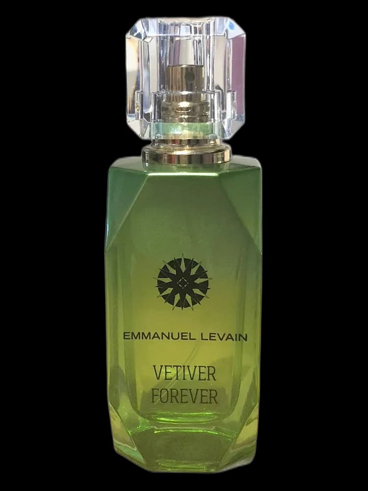 Vetiver Forever unisex — Emmanuel Levain