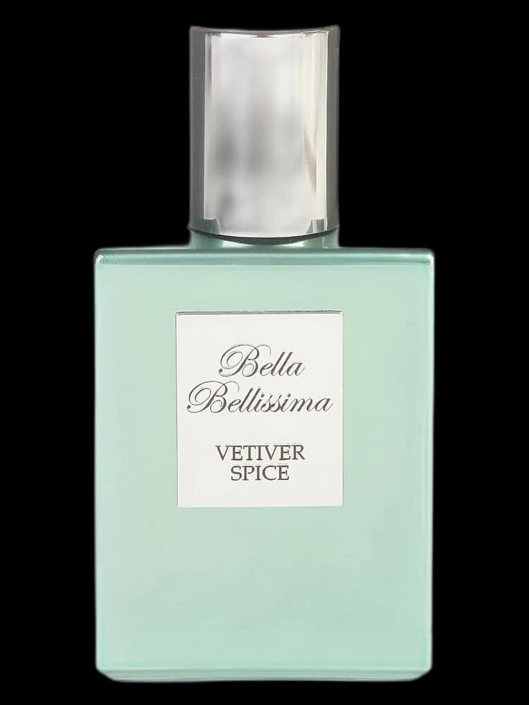 Vetiver Spice unisex — Bella Bellissima