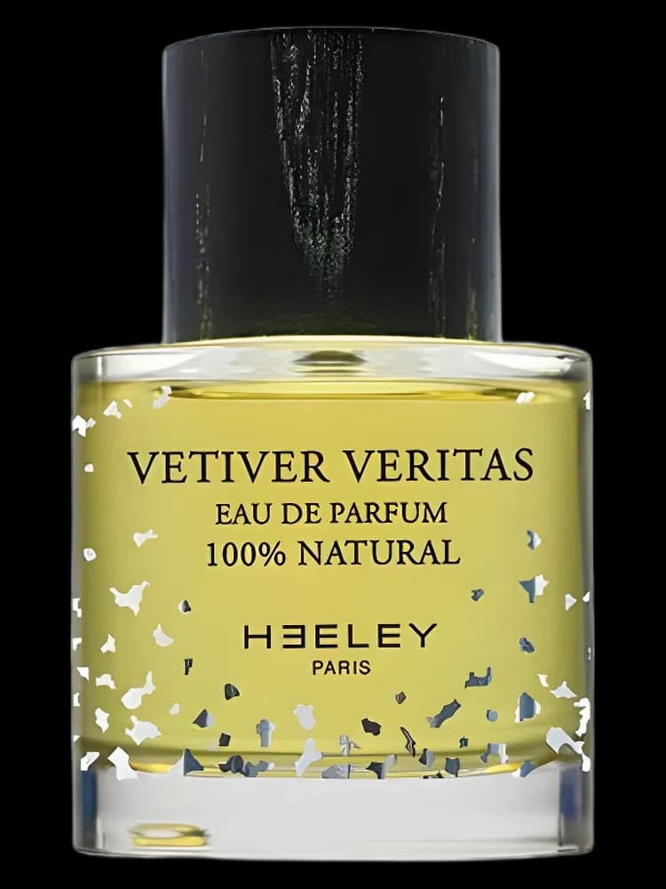 Vetiver Veritas unisex — James Heeley