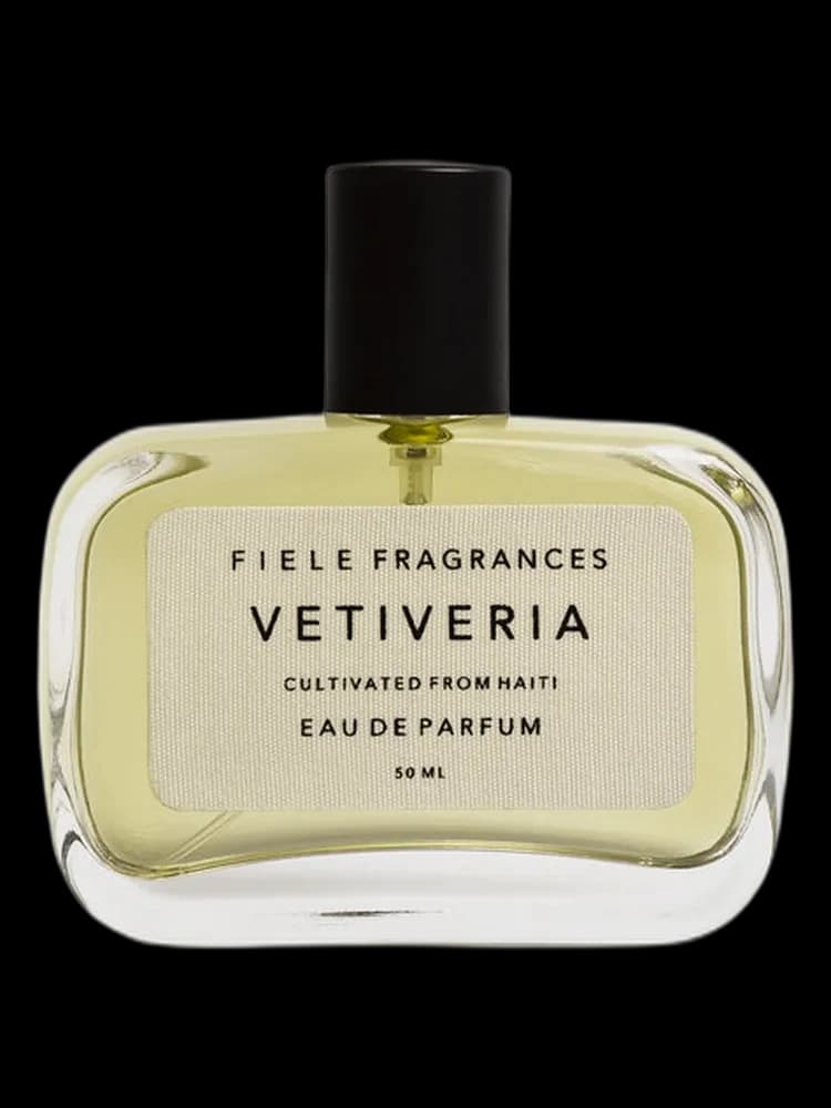 Vetiveria unisex — Fiele Fragrances