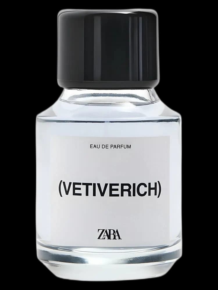 Vetiverich for men — Zara