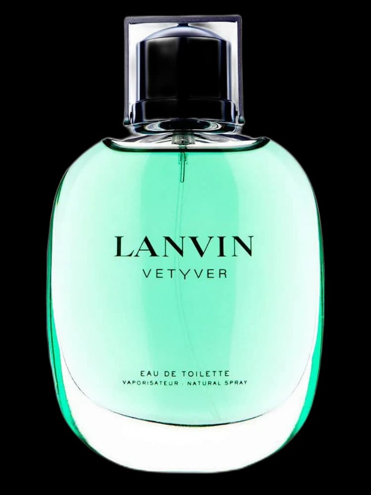 Vetyver 2003 for men — Lanvin
