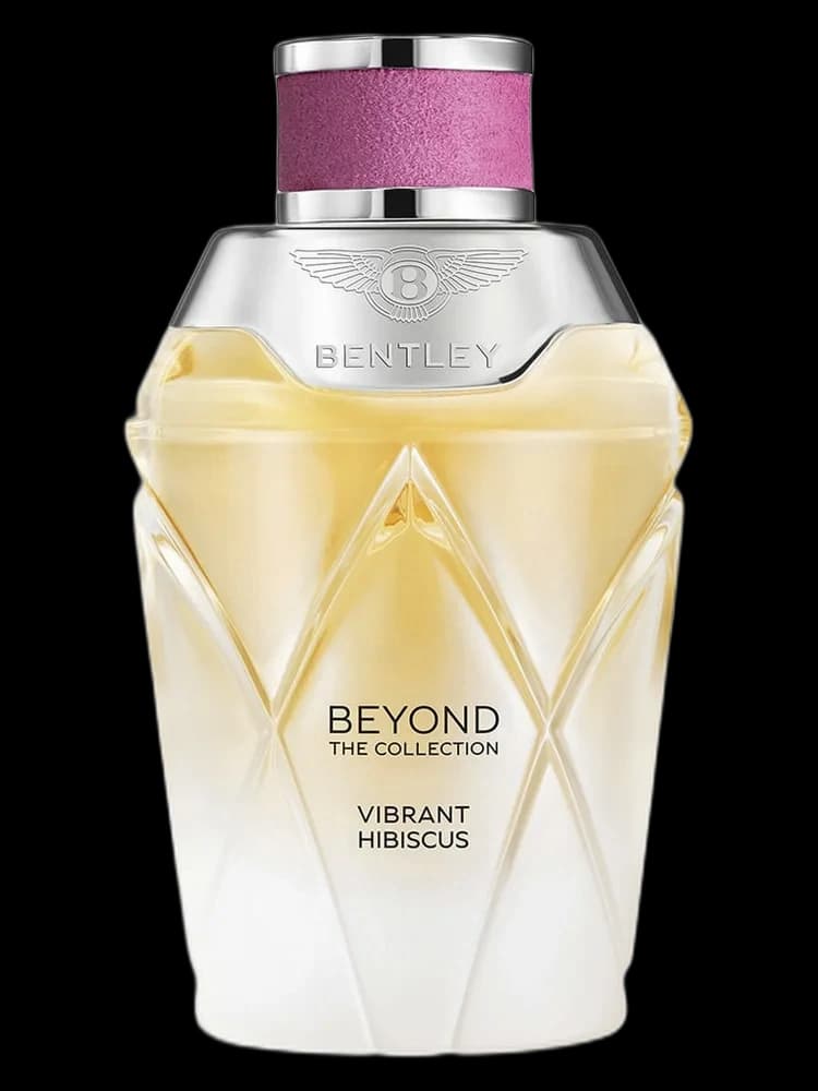 Vibrant Hibiscus unisex — Bentley