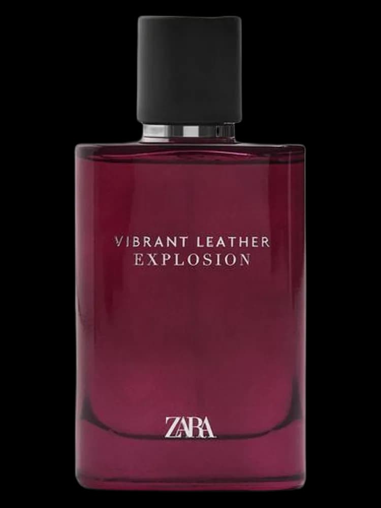 Vibrant Leather Explosion for men — Zara