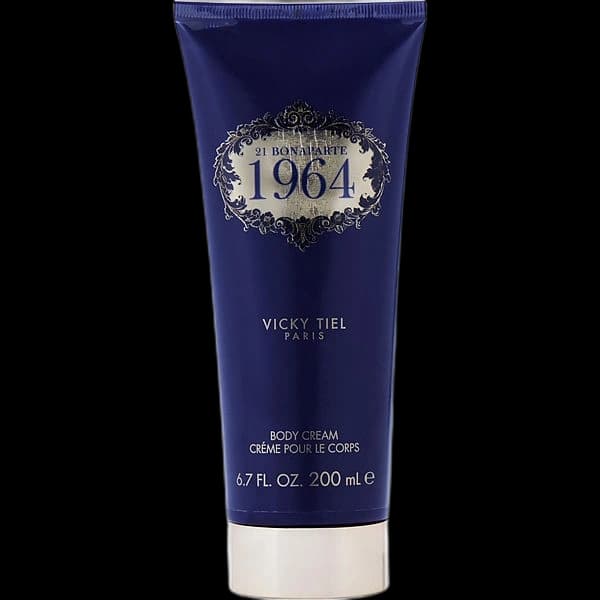 Vicky Tiel 21 Bonaparte 1964 — Vicky Tiel