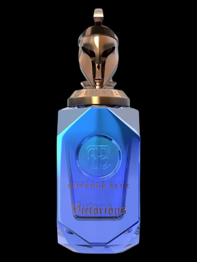 Victorious for men — Emperor Blue