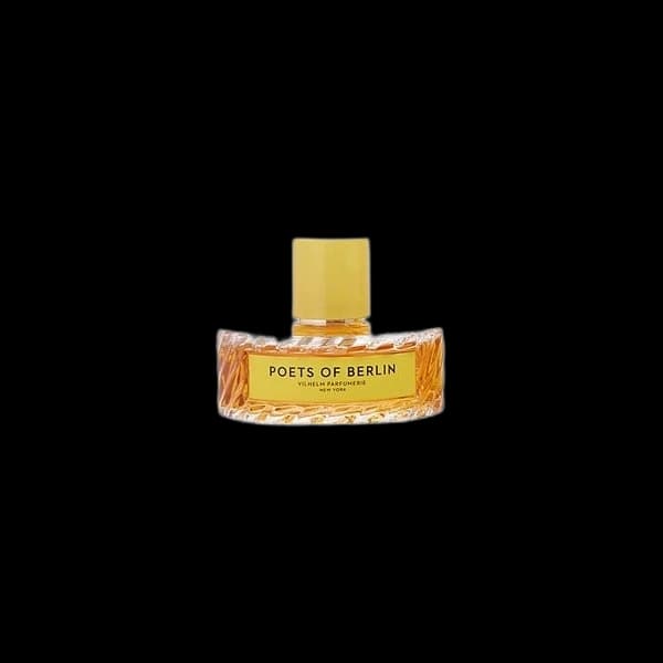 Vilhelm Parfumerie Poets Of Berlin — Vilhelm Parfumerie