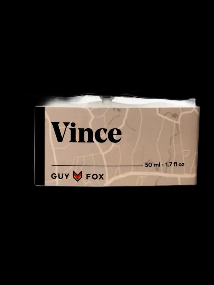Vince for men — GUY FOX