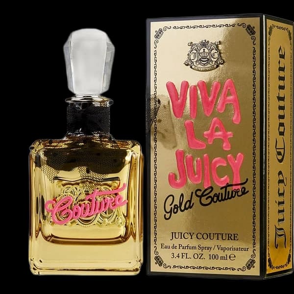 Viva La Juicy Gold Couture — Juicy Couture