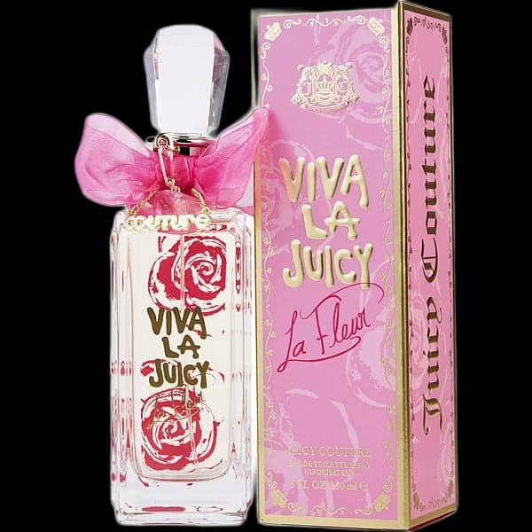 Viva La Juicy La Fleur — Juicy Couture