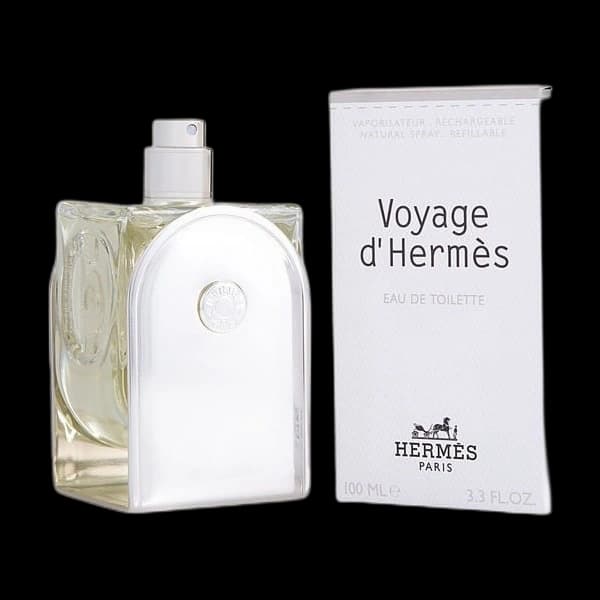 Voyage d'Hermes — Hermes