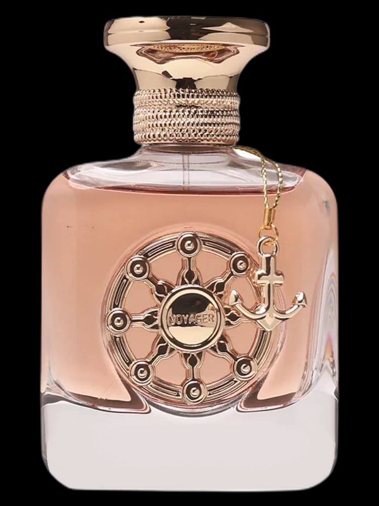 Voyager Gold for women — Aurora Scents