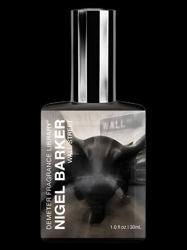 Wall Street for men — Demeter Fragrance