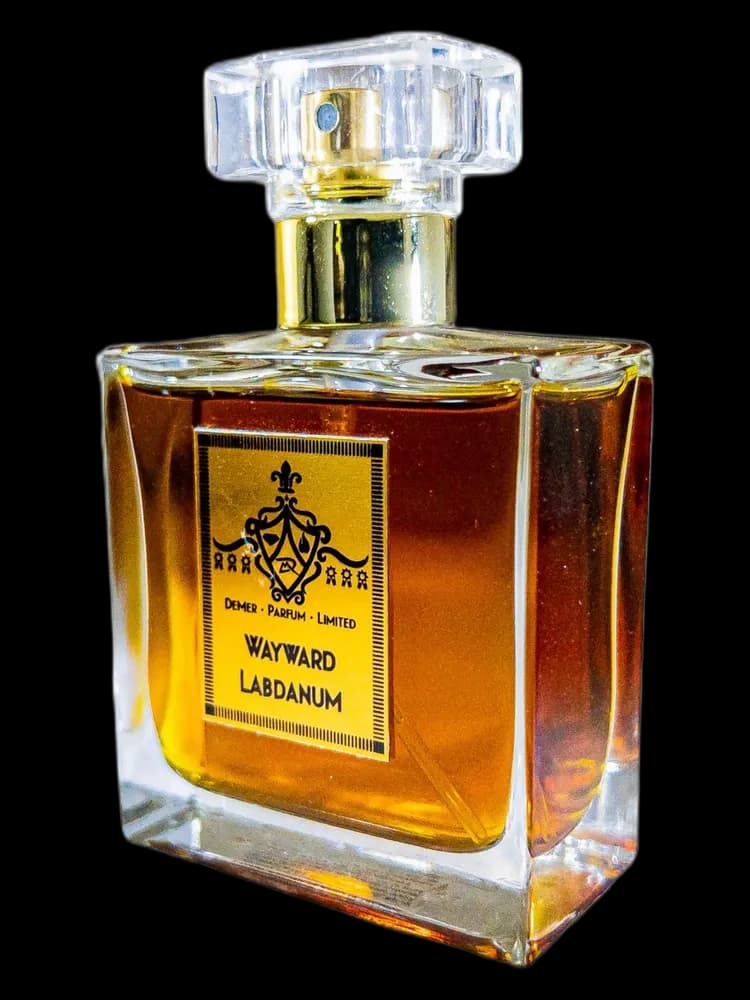 Wayward Labdanum unisex — DeMer Parfum Limited