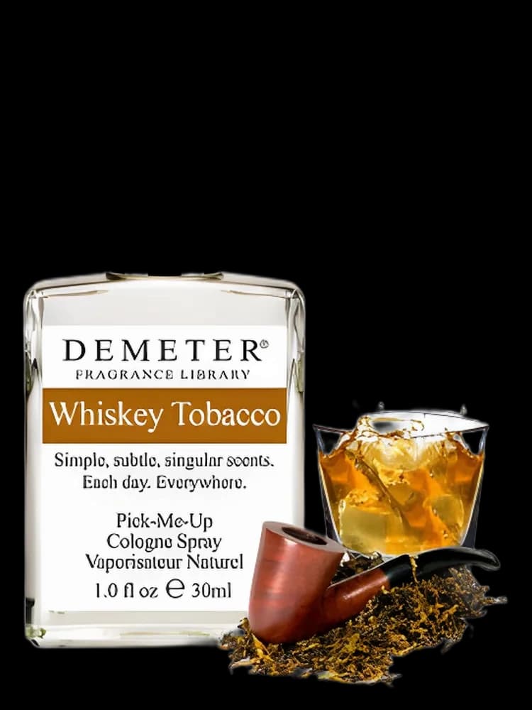 Whiskey Tobacco unisex — Demeter Fragrance