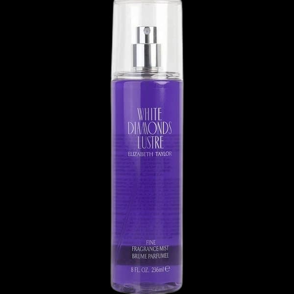 White Diamonds Lustre — Elizabeth Taylor