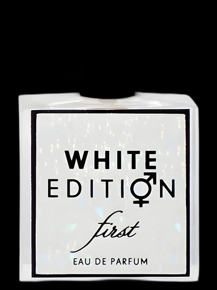 White Edition unisex — Lanoe