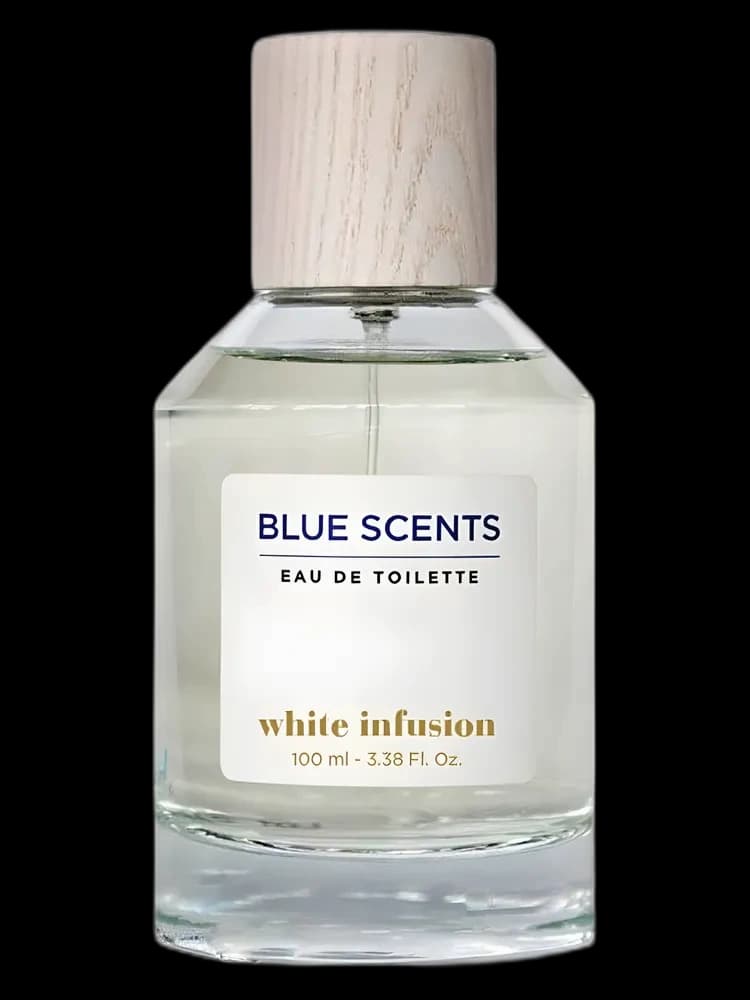 White Infusion unisex — Blue Scents