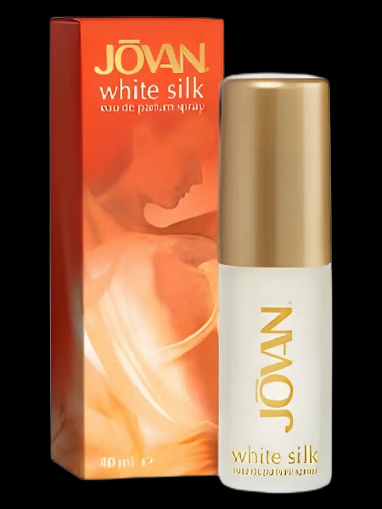 White Silk for women — Jovan