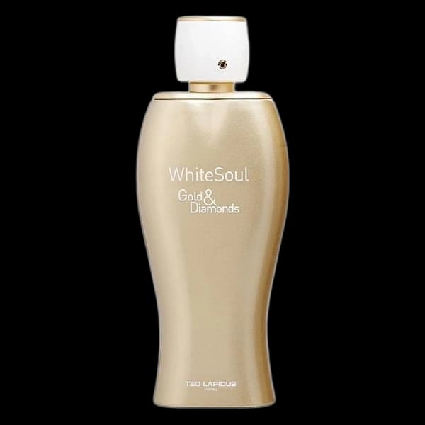 White Soul Gold & Diamonds — Ted Lapidus