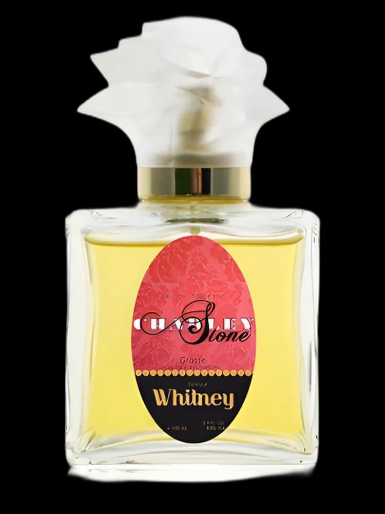 Whitney for women — Guy Bouchara