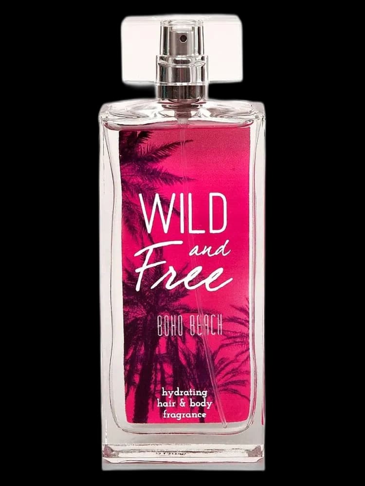 Wild And Free Boho Beach for women — Tru Fragrances