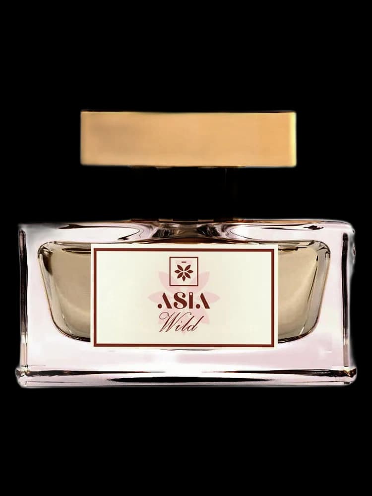 Wild unisex — Asia Perfumes