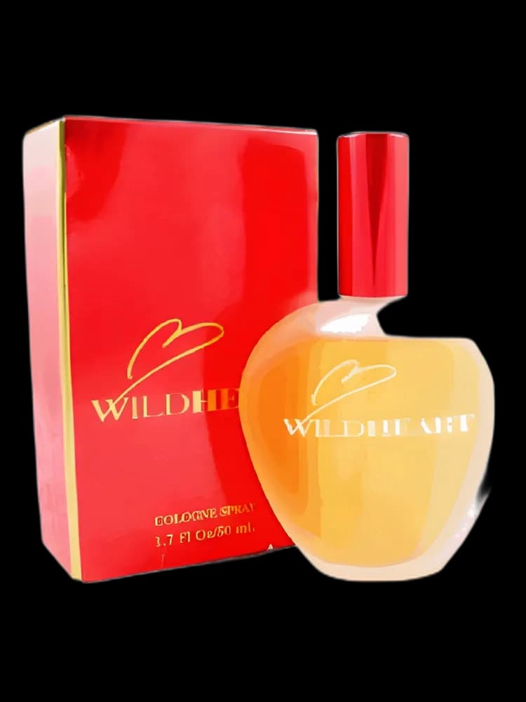 Wild Heart for women — Revlon