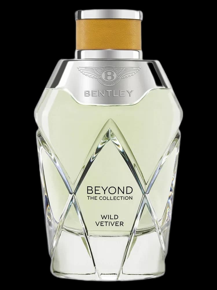 Wild Vetiver unisex — Bentley