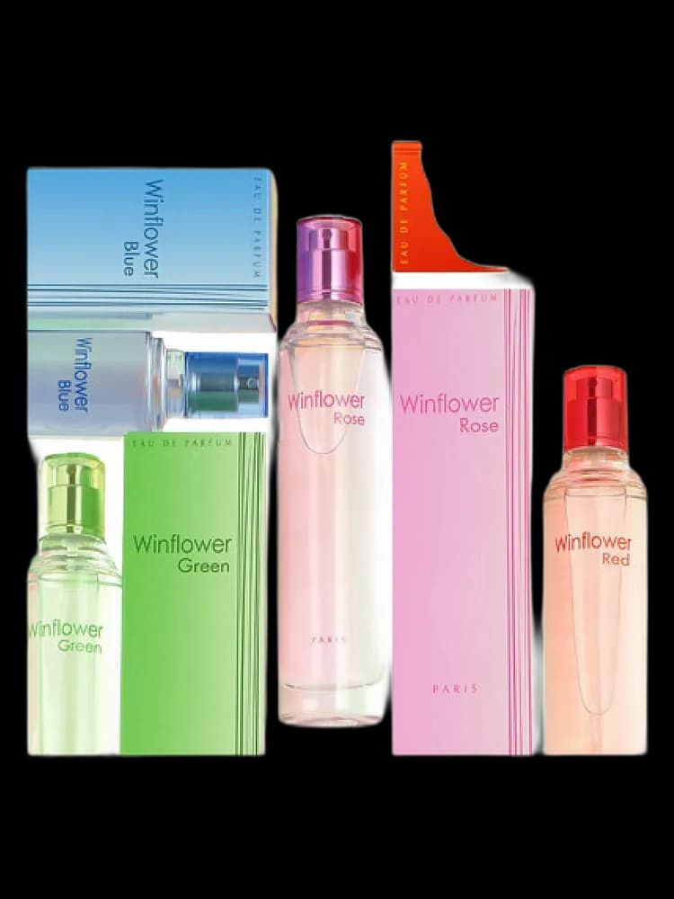 Winflower Blue for women — Alain Daniel