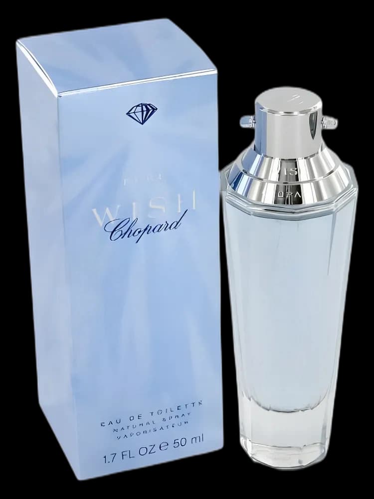 Wish Pure for women — Chopard