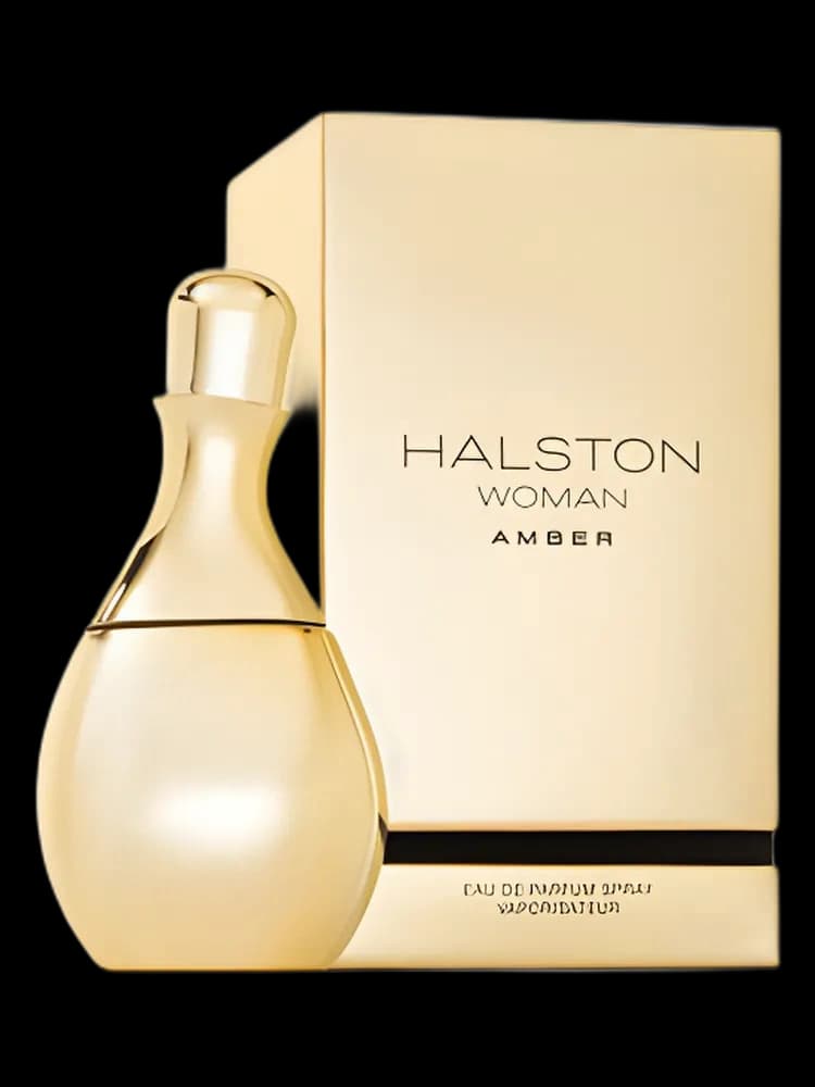 Woman Amber for women — Halston