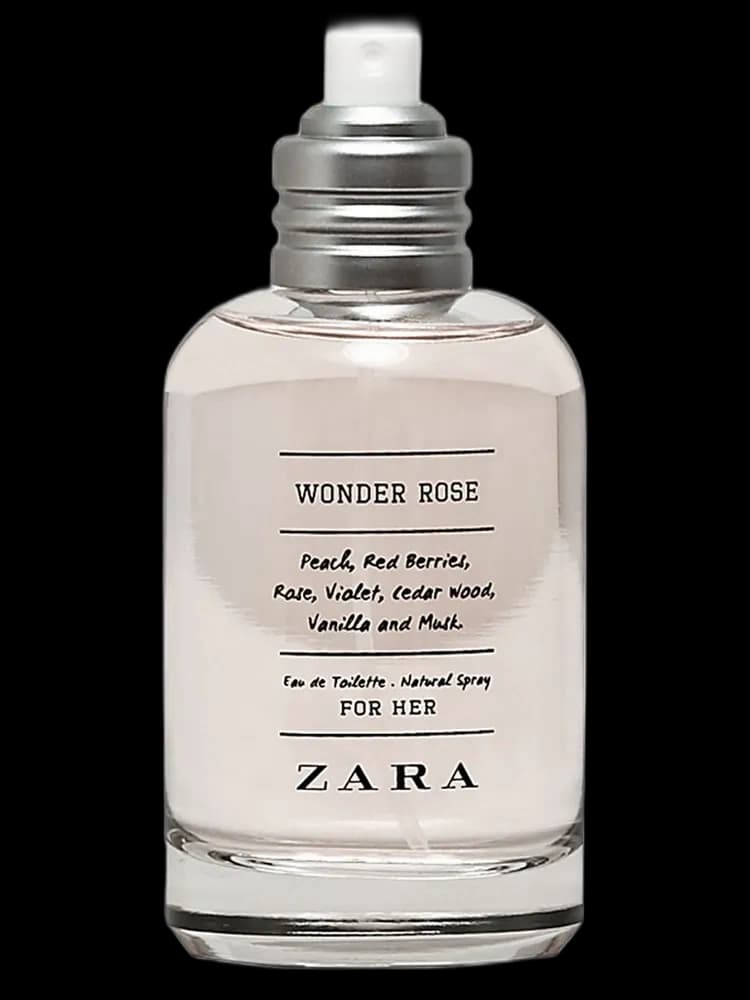 Wonder Rose for women — Zara