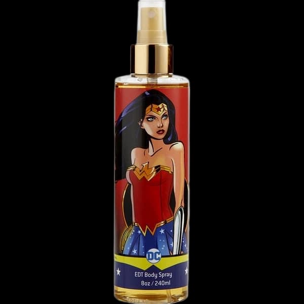 Wonder Woman — Marmol & Son