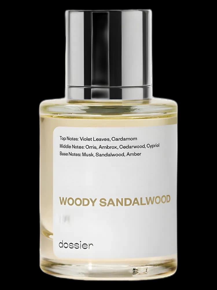Woody Sandalwood unisex — Dossier