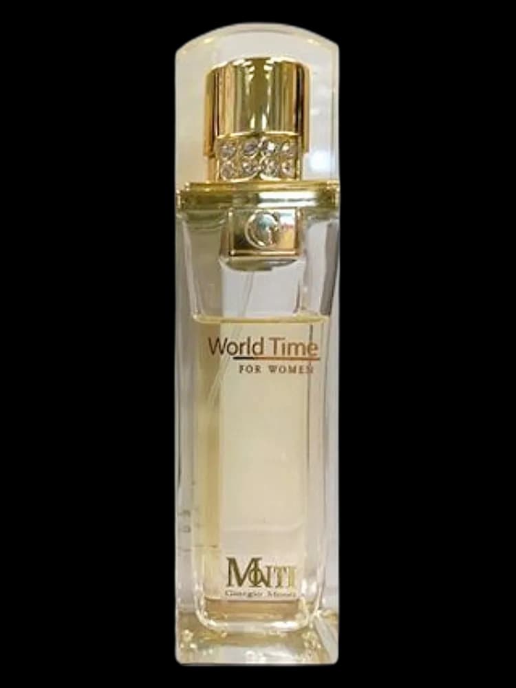 World Time for women — Giorgio Monti