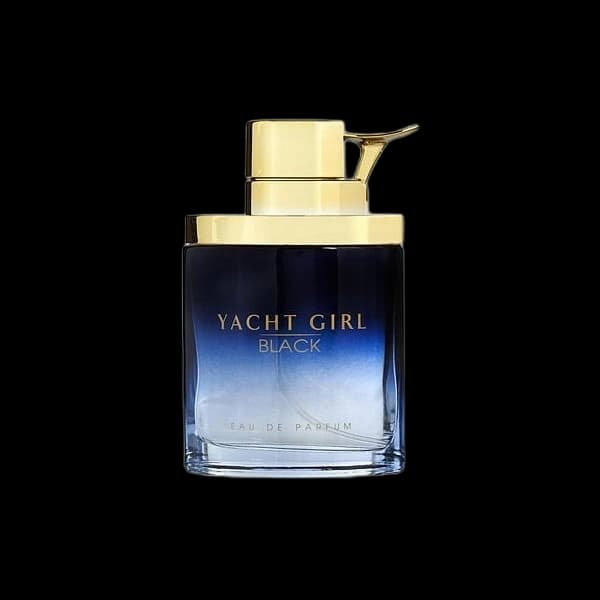 Yacht Girl Black — Myrurgia