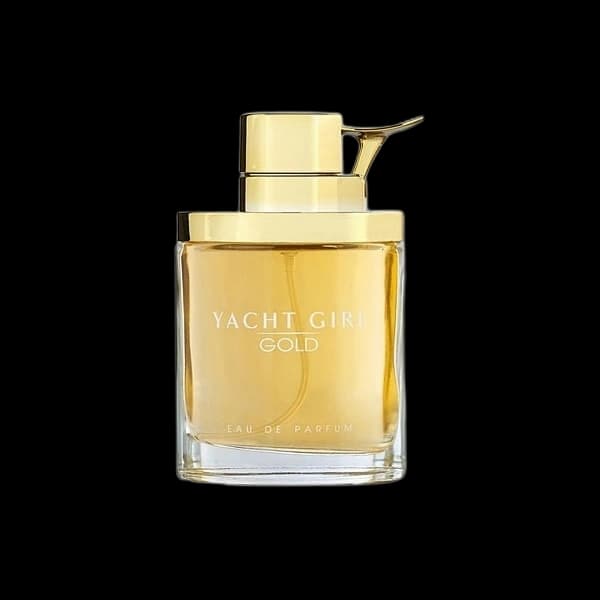 Yacht Girl Gold — Myrurgia